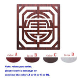 Chinese Screen Wall Hanging