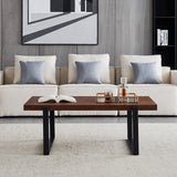 Chinese Square Coffee Table