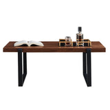 Chinese Square Coffee Table