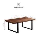 Chinese Square Coffee Table