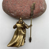 Chinese Statue God Of War
