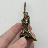 Chinese Statue God Of War