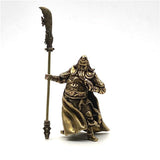 Chinese Statue God Of War