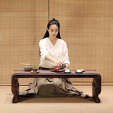 Chinese Table Floor Dining Style