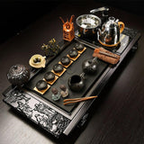 Chinese Tea Ceremony Table