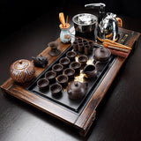 Chinese Tea Ceremony Table
