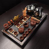 Chinese Tea Ceremony Table