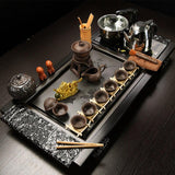 Chinese Tea Ceremony Table