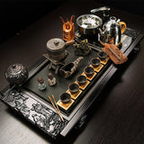 Chinese Tea Ceremony Table