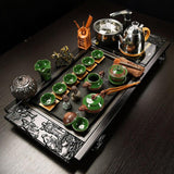 Chinese Tea Ceremony Table