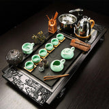 Chinese Tea Ceremony Table