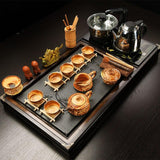 Chinese Tea Ceremony Table