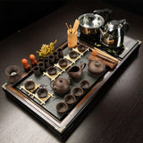 Chinese Tea Ceremony Table