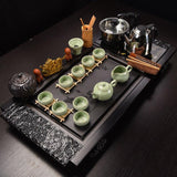 Chinese Tea Ceremony Table