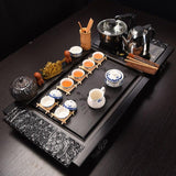 Chinese Tea Ceremony Table