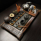 Chinese Tea Ceremony Table