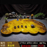 Chinese Tea Table Root