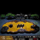 Chinese Tea Table Root