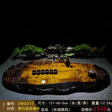 Chinese Tea Table Root