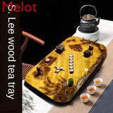 Chinese Tea Table Root