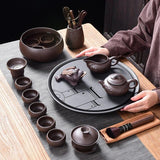 Chinese Tea Table Set