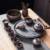 Chinese Tea Table Set