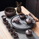 Chinese Tea Table Set