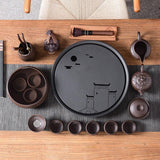 Chinese Tea Table Set