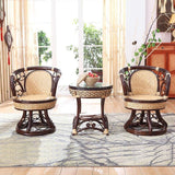 Chinese Tea Table With Chairs
