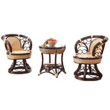Chinese Tea Table With Chairs