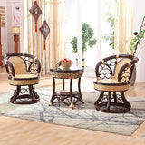 Chinese Tea Table With Chairs