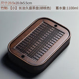Chinese Tea Table With Drain