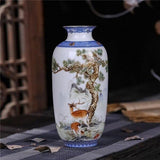 Chinese Vases Antique Style