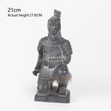 Chinese Warrior Statues