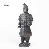 Chinese Warrior Statues
