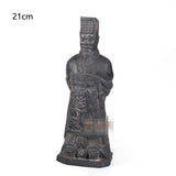 Chinese Warrior Statues