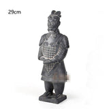 Chinese Warrior Statues