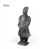 Chinese Warrior Statues