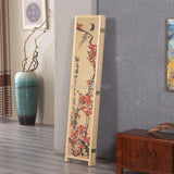 Chinese Wooden Screen Panels