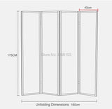 Chinese Wooden Screen Panels