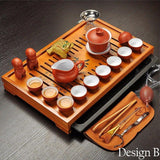 Electric Chinese Tea Table