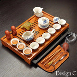 Electric Chinese Tea Table