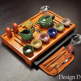 Electric Chinese Tea Table