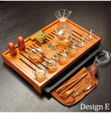 Electric Chinese Tea Table