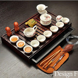 Electric Chinese Tea Table