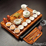 Electric Chinese Tea Table