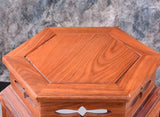 Hand Carved Chinese Nesting Tables