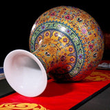 Large Chinese Style Vases