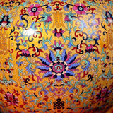 Large Chinese Style Vases