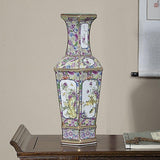 Large Floor Standing Chinese Vase